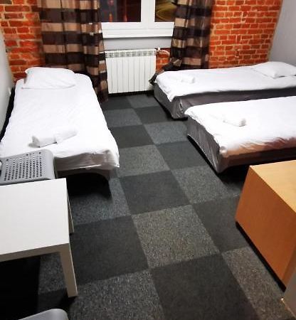 Hostel Warszawa-Ursus Exteriör bild