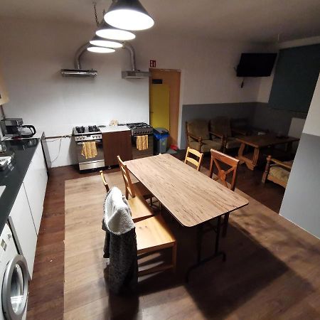 Hostel Warszawa-Ursus Exteriör bild