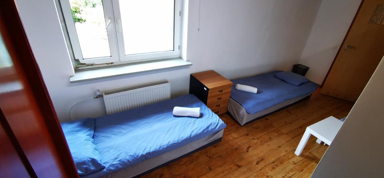 Hostel Warszawa-Ursus Exteriör bild