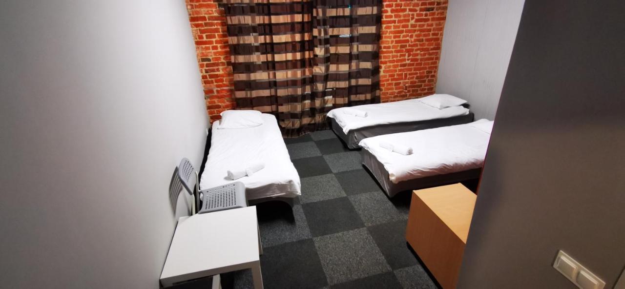 Hostel Warszawa-Ursus Exteriör bild