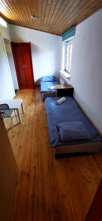 Hostel Warszawa-Ursus Exteriör bild