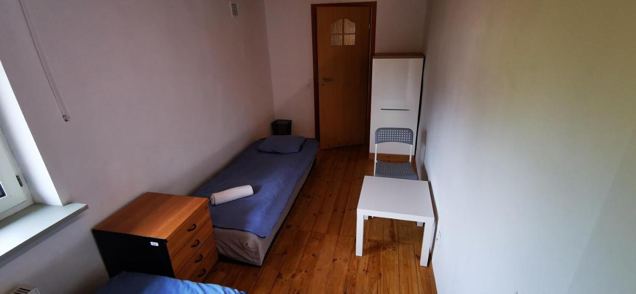 Hostel Warszawa-Ursus Exteriör bild