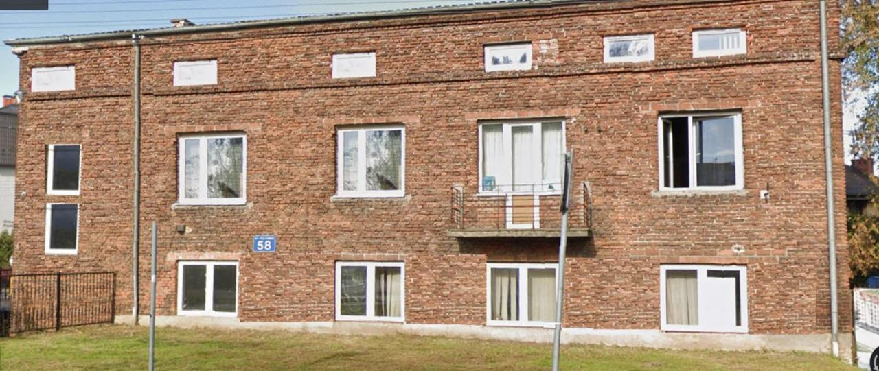 Hostel Warszawa-Ursus Exteriör bild