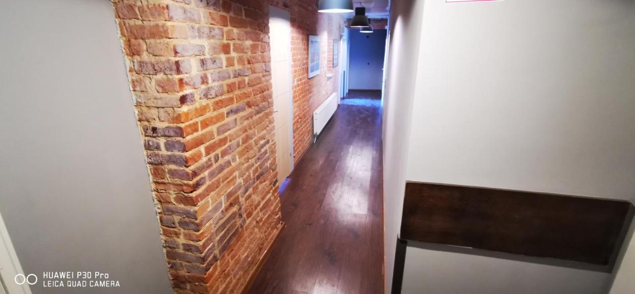 Hostel Warszawa-Ursus Exteriör bild