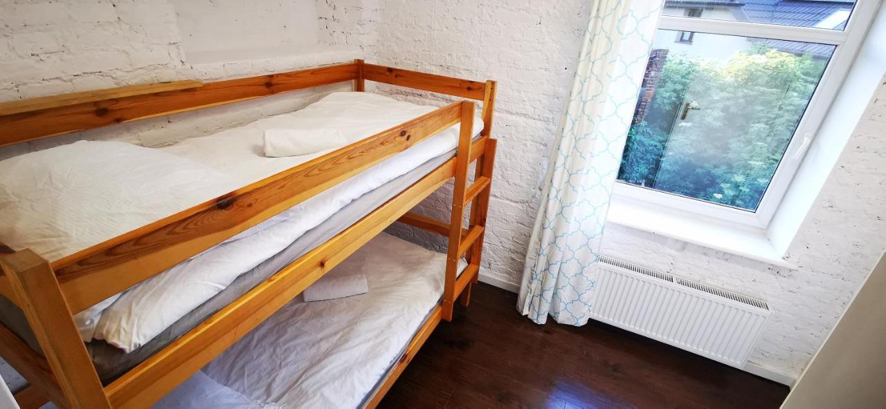 Hostel Warszawa-Ursus Exteriör bild