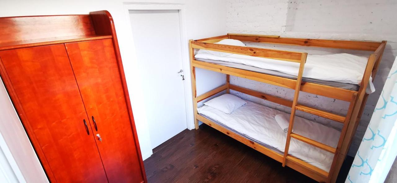 Hostel Warszawa-Ursus Exteriör bild