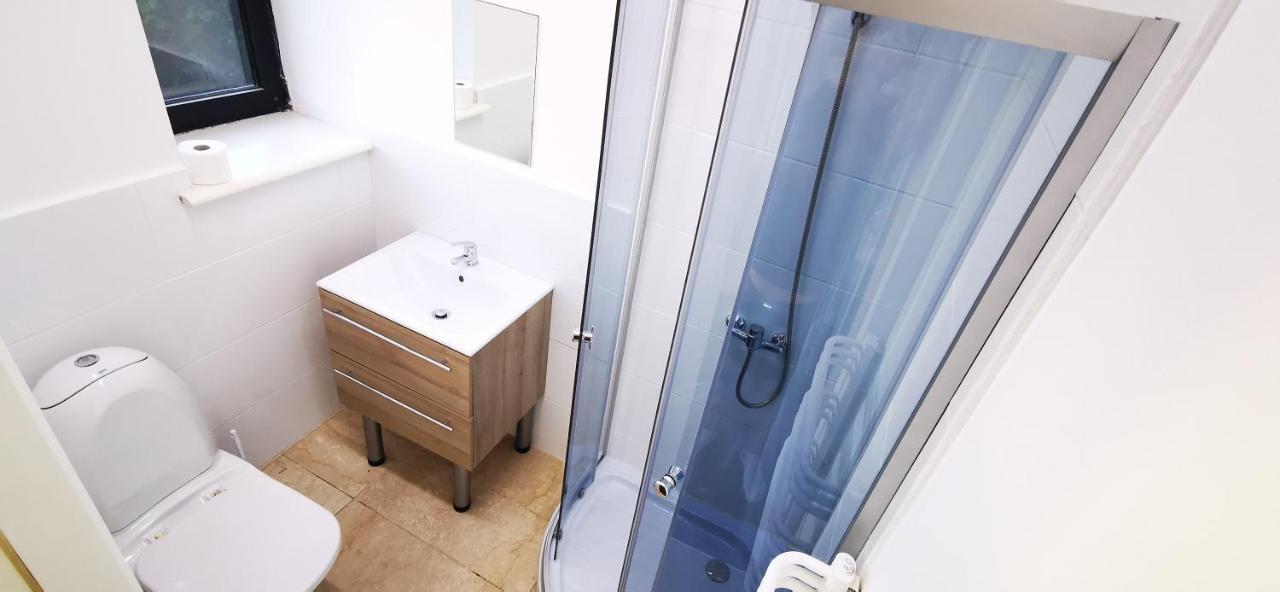 Hostel Warszawa-Ursus Exteriör bild