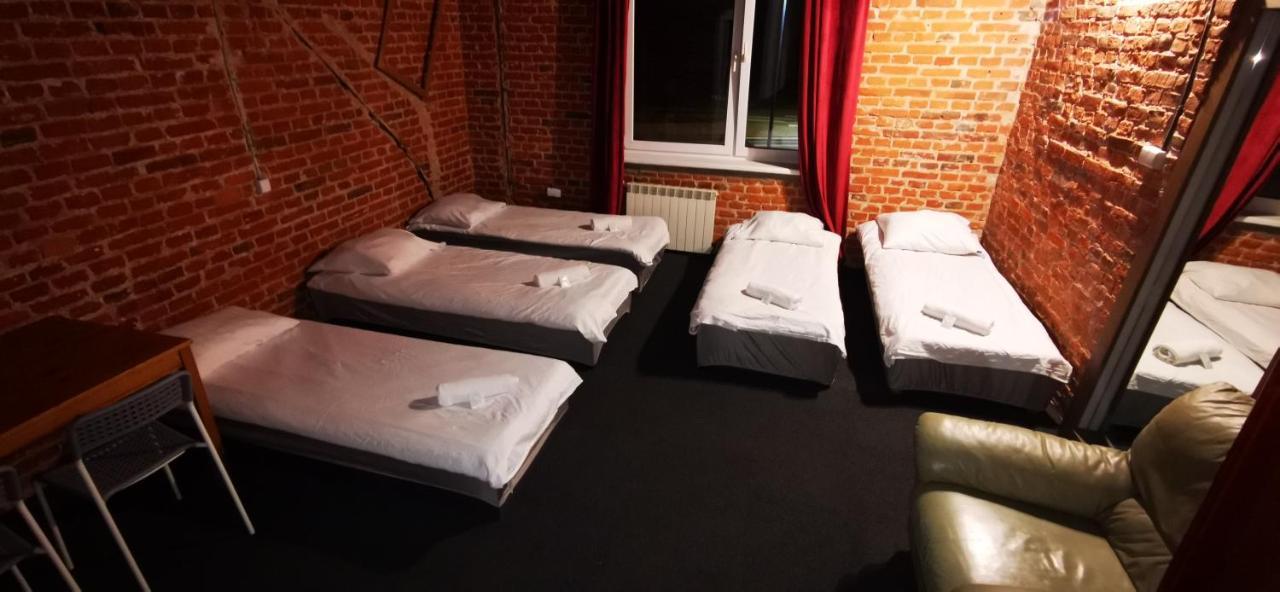 Hostel Warszawa-Ursus Exteriör bild