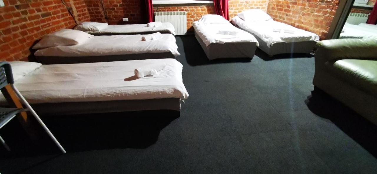 Hostel Warszawa-Ursus Exteriör bild