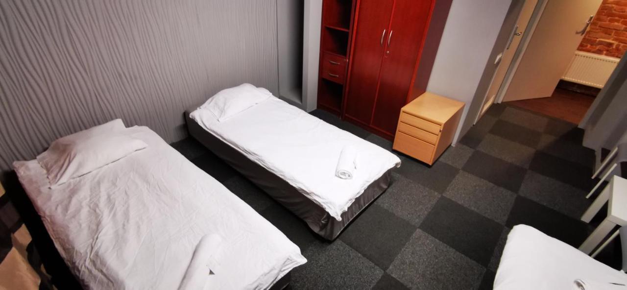 Hostel Warszawa-Ursus Exteriör bild
