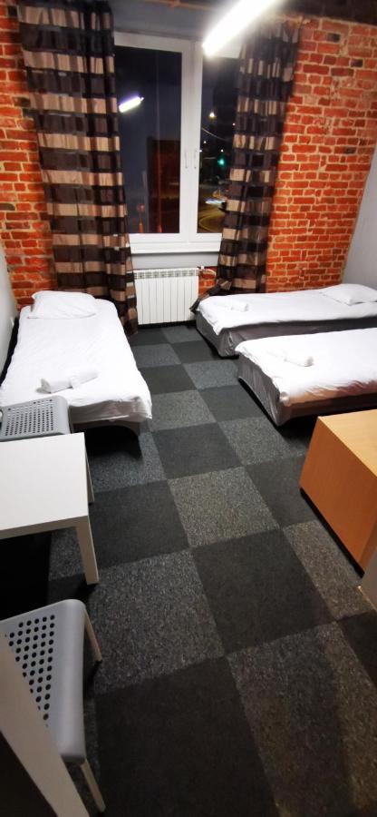 Hostel Warszawa-Ursus Exteriör bild