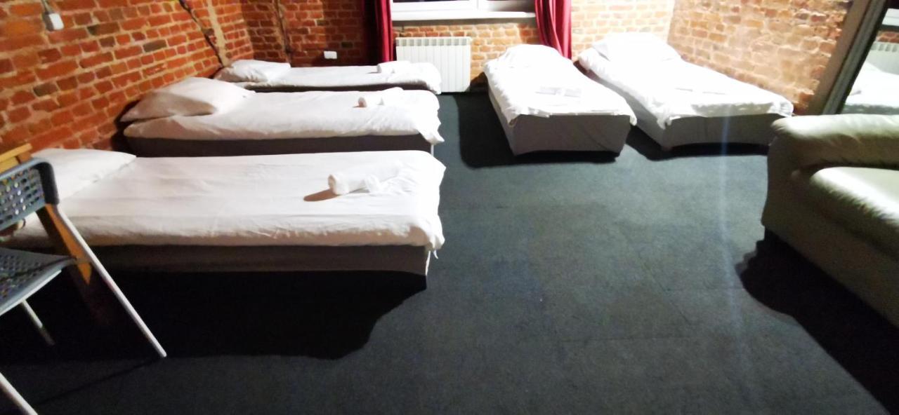 Hostel Warszawa-Ursus Exteriör bild