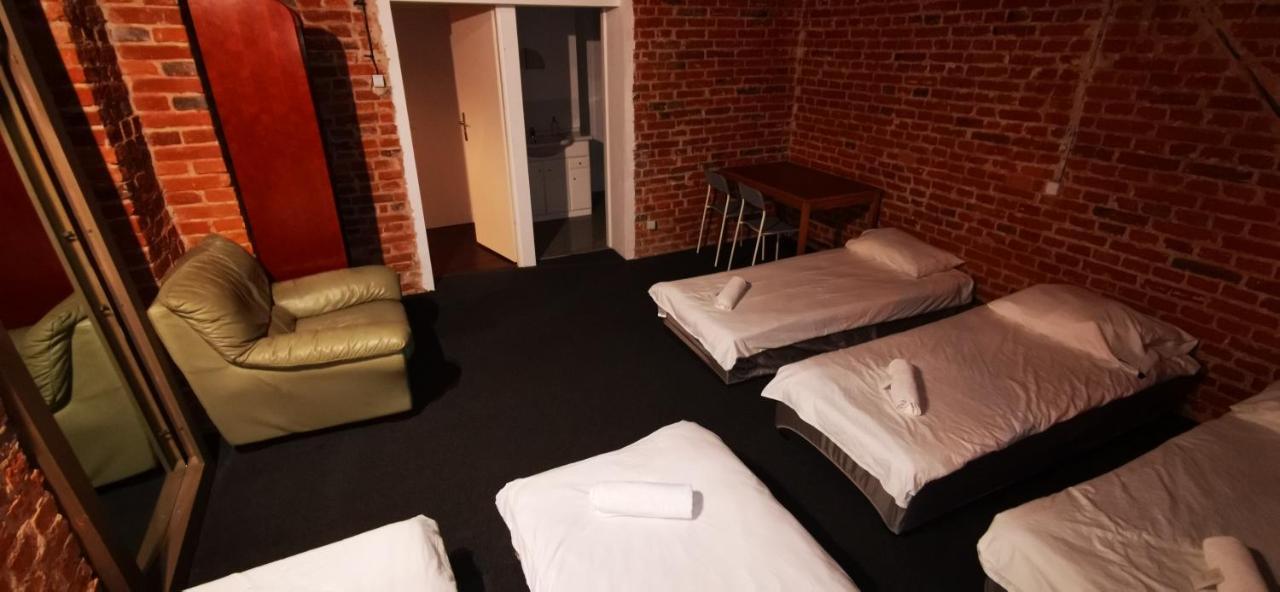 Hostel Warszawa-Ursus Exteriör bild