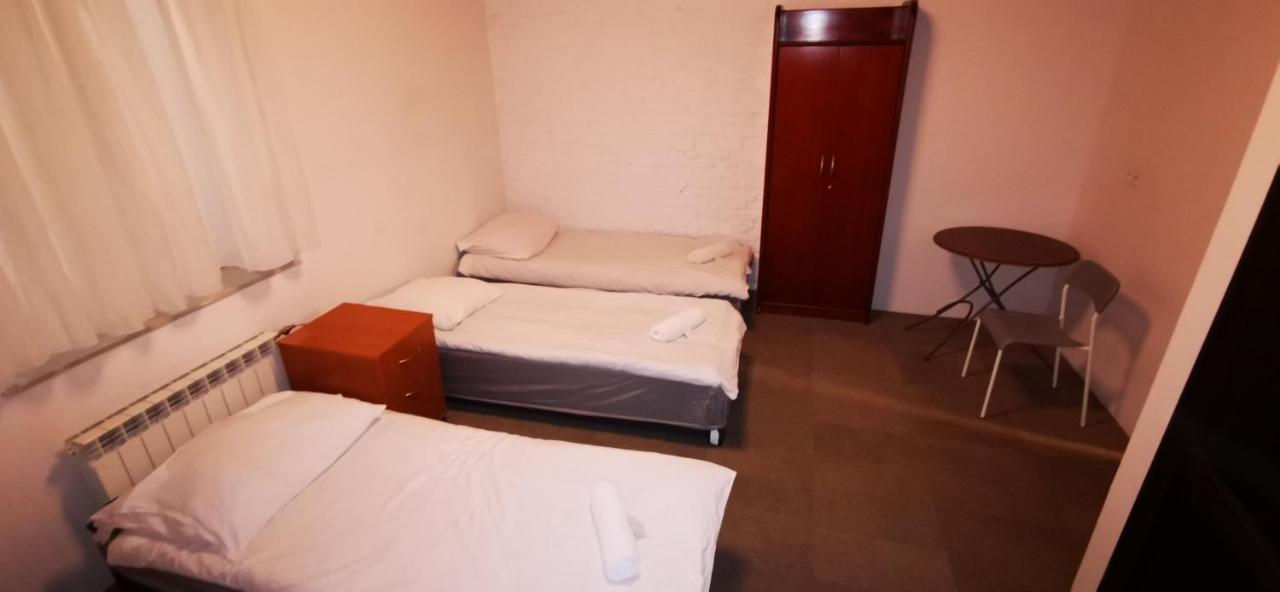 Hostel Warszawa-Ursus Exteriör bild