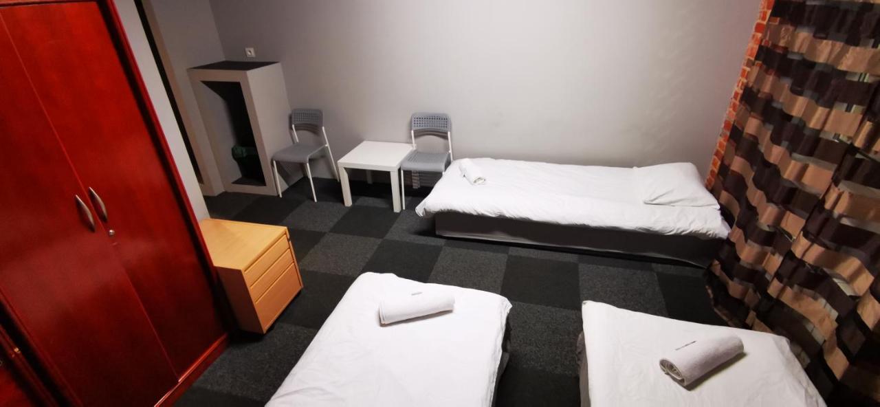 Hostel Warszawa-Ursus Exteriör bild