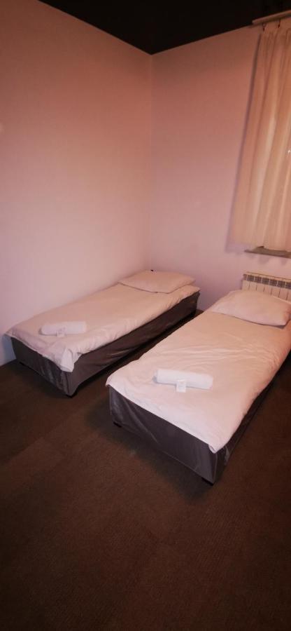 Hostel Warszawa-Ursus Exteriör bild