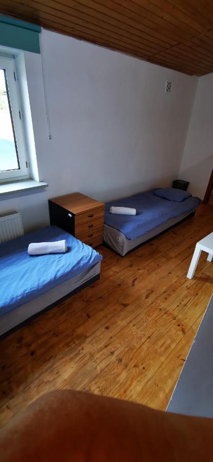 Hostel Warszawa-Ursus Exteriör bild