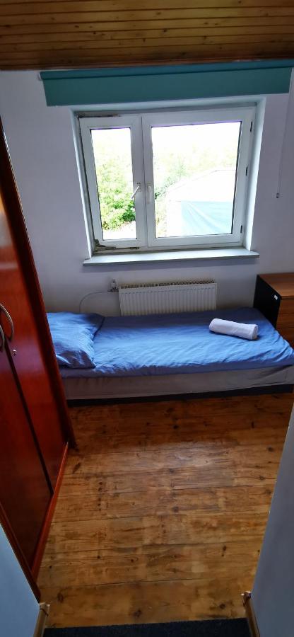Hostel Warszawa-Ursus Exteriör bild