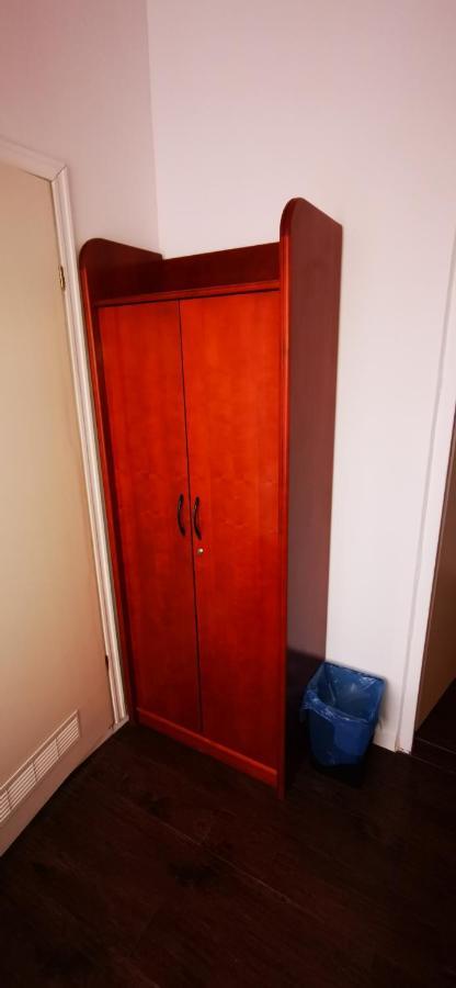 Hostel Warszawa-Ursus Exteriör bild