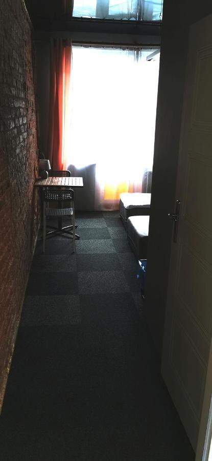 Hostel Warszawa-Ursus Exteriör bild