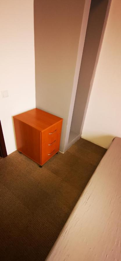 Hostel Warszawa-Ursus Exteriör bild