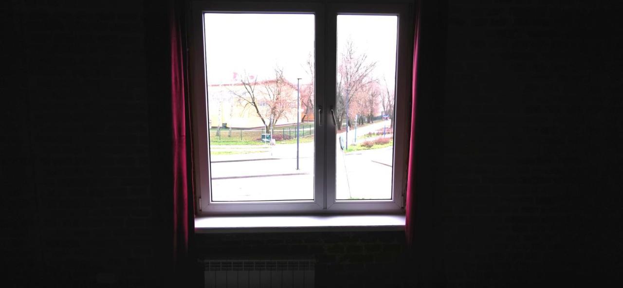 Hostel Warszawa-Ursus Exteriör bild