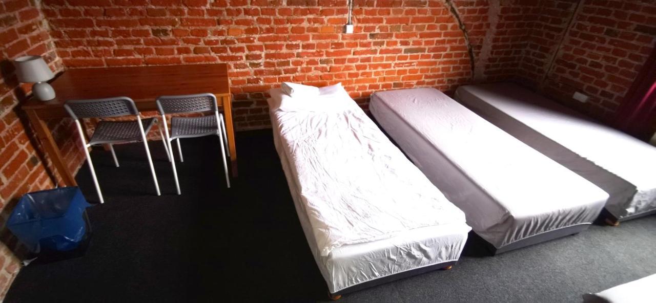 Hostel Warszawa-Ursus Exteriör bild