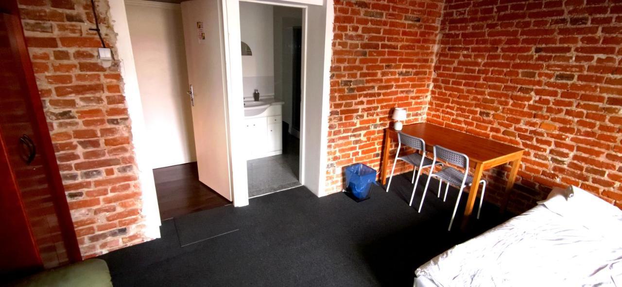 Hostel Warszawa-Ursus Exteriör bild