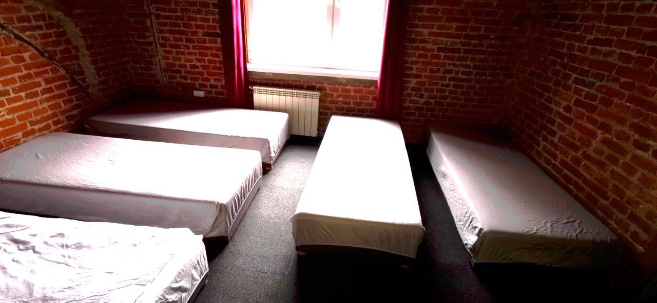 Hostel Warszawa-Ursus Exteriör bild