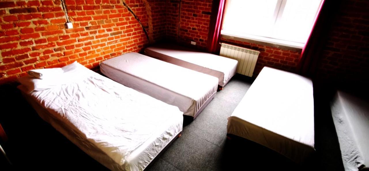 Hostel Warszawa-Ursus Exteriör bild
