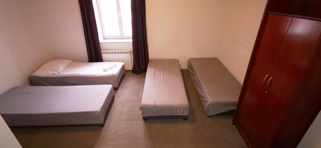 Hostel Warszawa-Ursus Exteriör bild