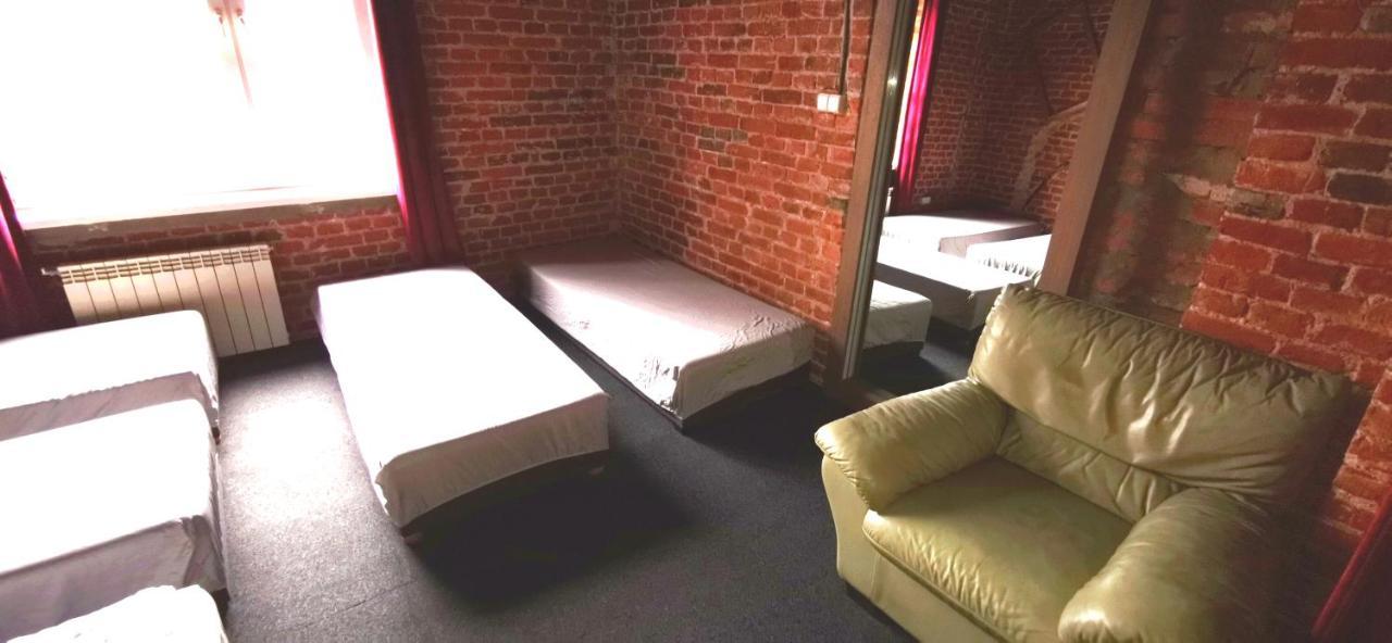 Hostel Warszawa-Ursus Exteriör bild