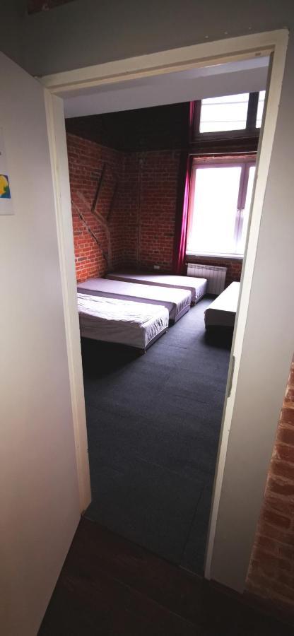 Hostel Warszawa-Ursus Exteriör bild