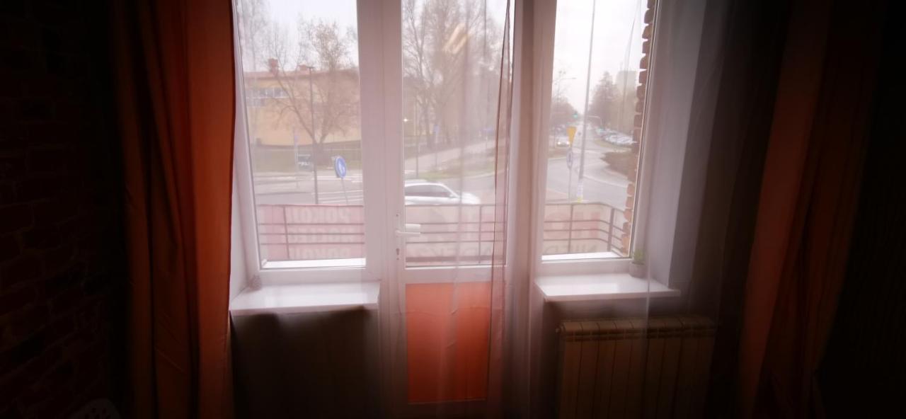 Hostel Warszawa-Ursus Exteriör bild