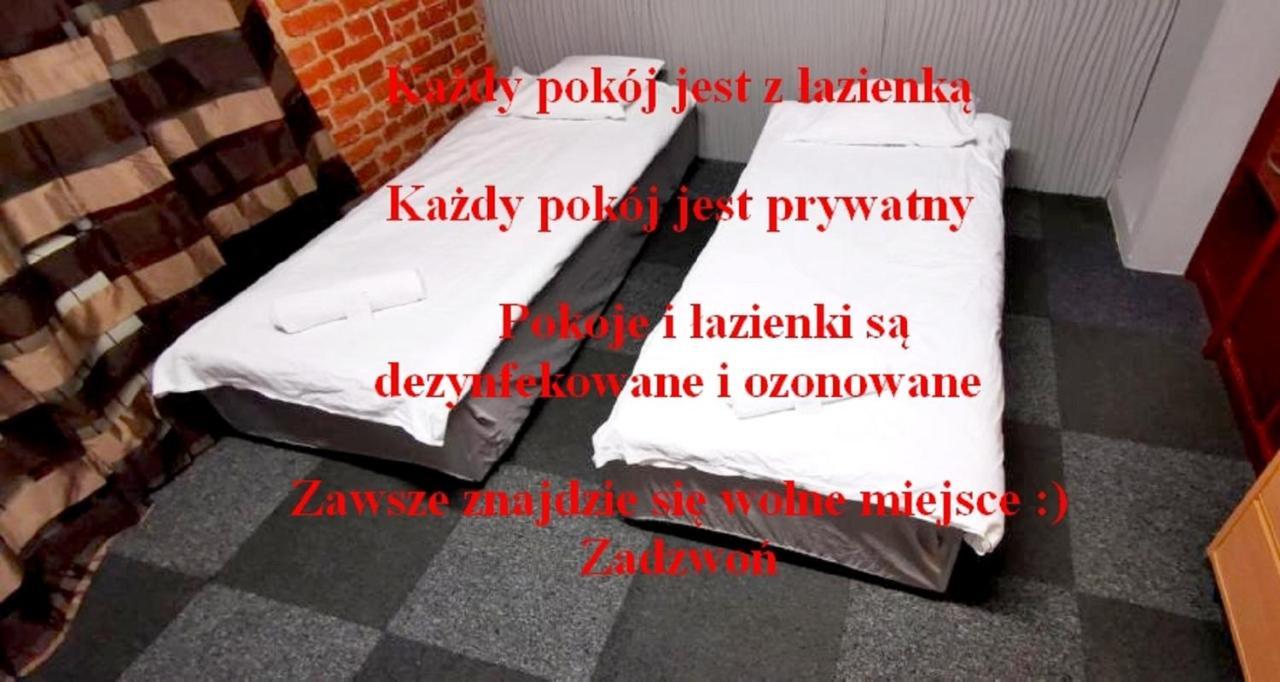 Hostel Warszawa-Ursus Exteriör bild